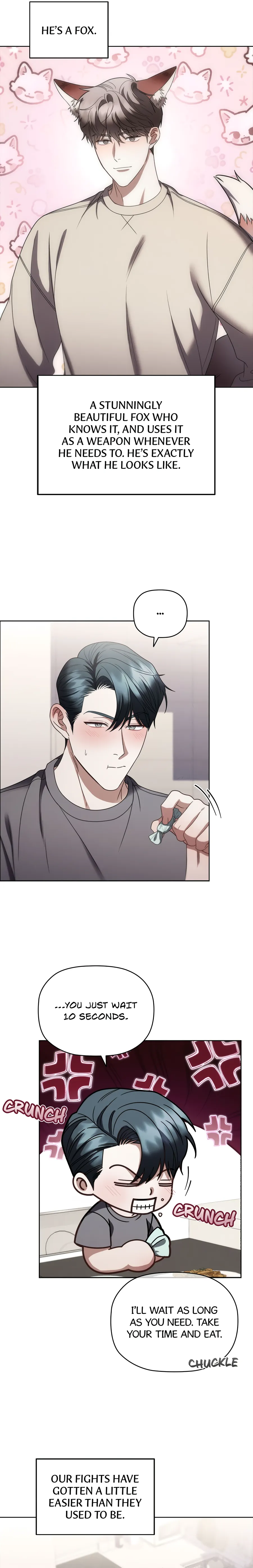 Romantic love in the romantic era Chapter 52 page 11 - 