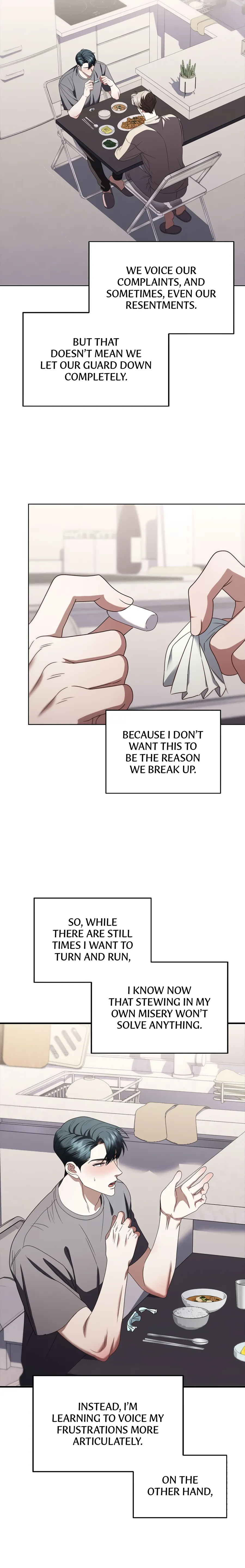 Romantic love in the romantic era Chapter 52 page 12 - 