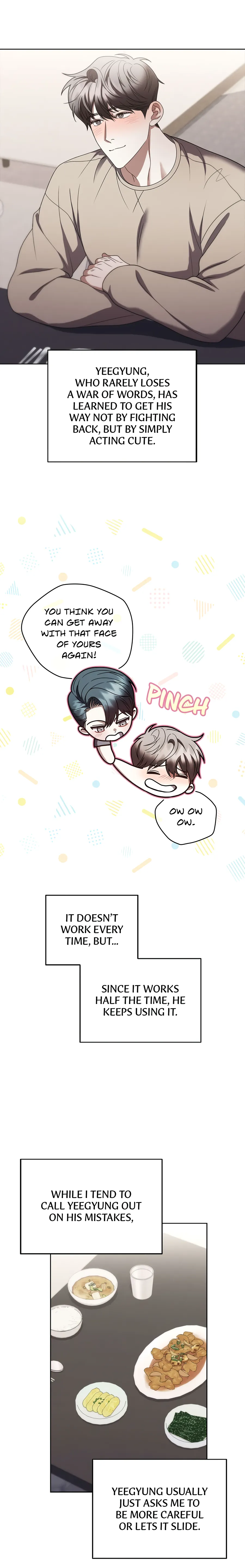 Romantic love in the romantic era Chapter 52 page 13 - 
