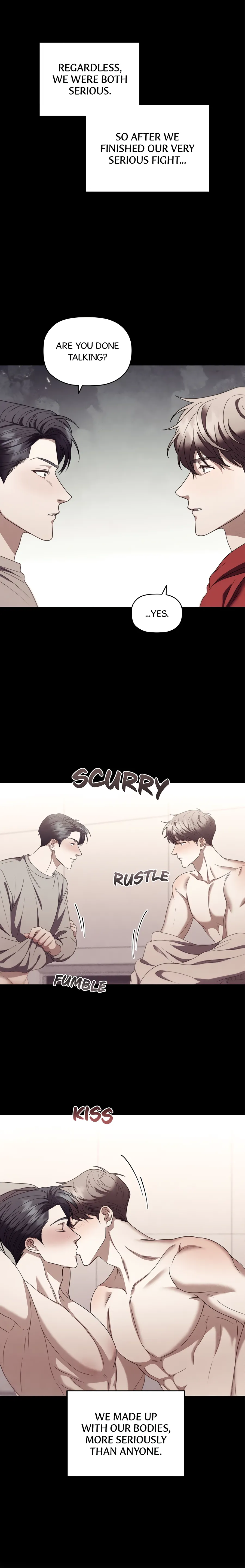 Romantic love in the romantic era Chapter 52 page 16 - 