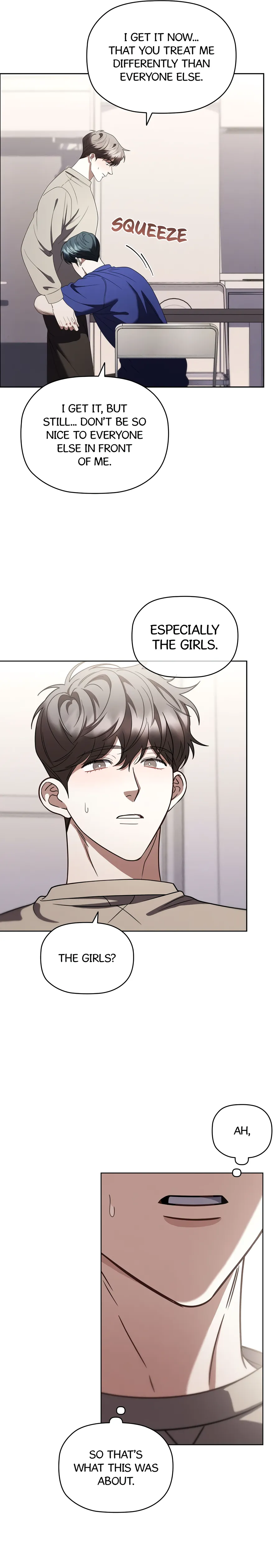 Romantic love in the romantic era Chapter 52 page 18 - 