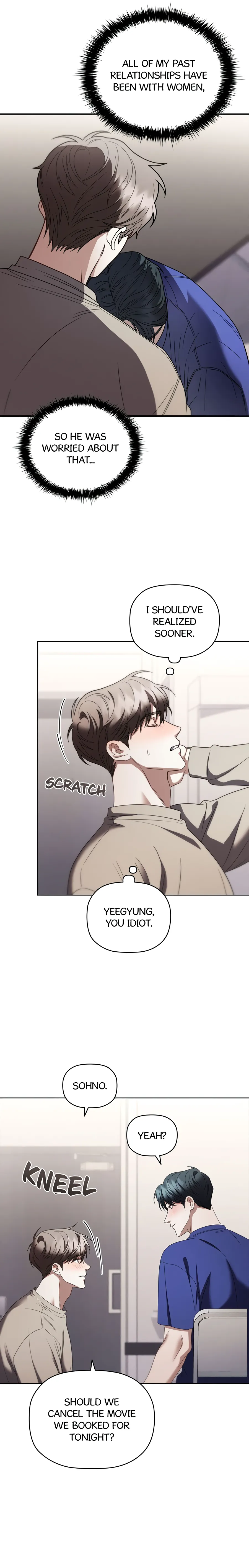 Romantic love in the romantic era Chapter 52 page 19 - 