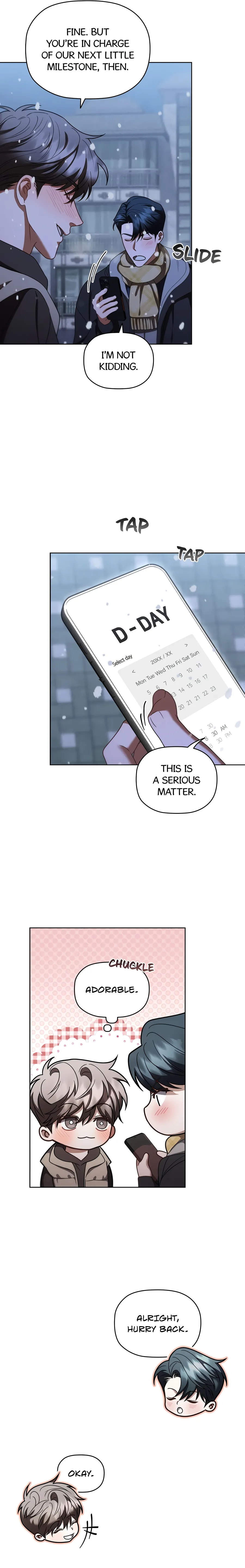 Romantic love in the romantic era Chapter 52 page 3 - 