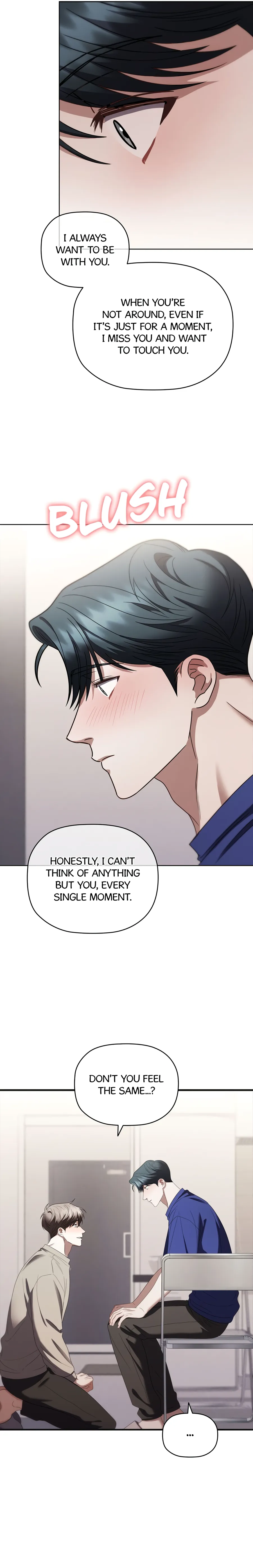 Romantic love in the romantic era Chapter 52 page 21 - 