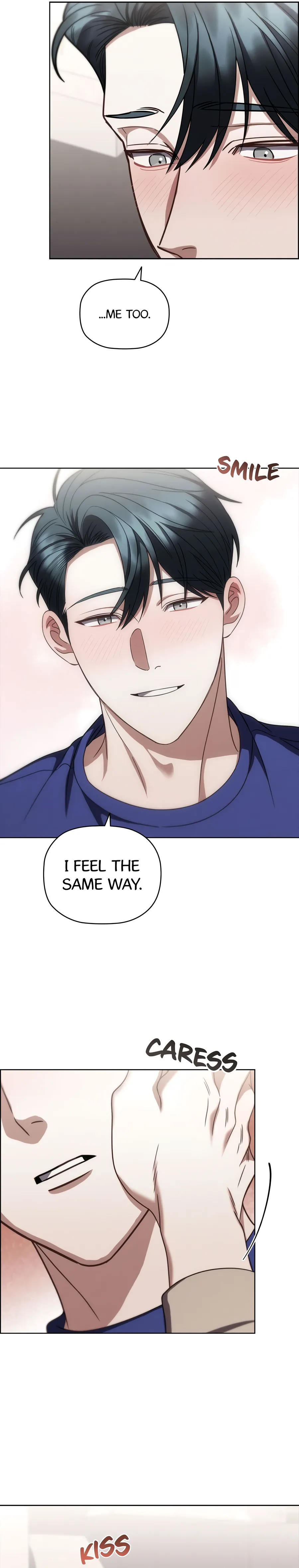 Romantic love in the romantic era Chapter 52 page 22 - 