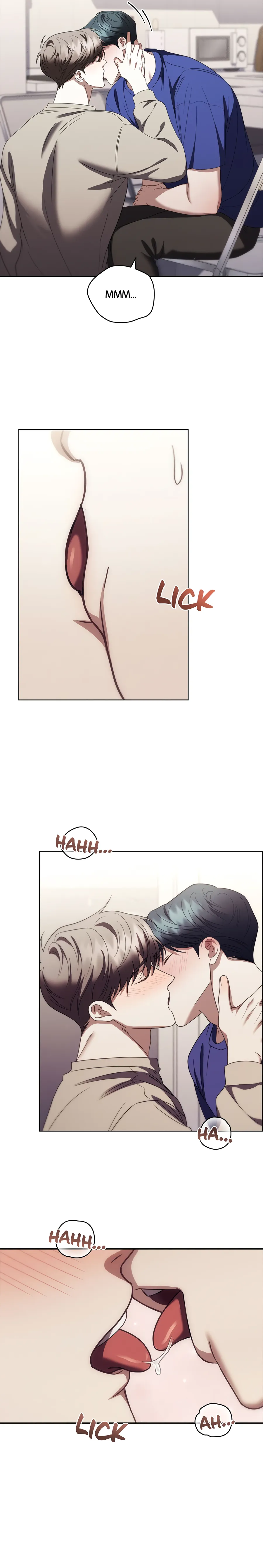 Romantic love in the romantic era Chapter 52 page 23 - 