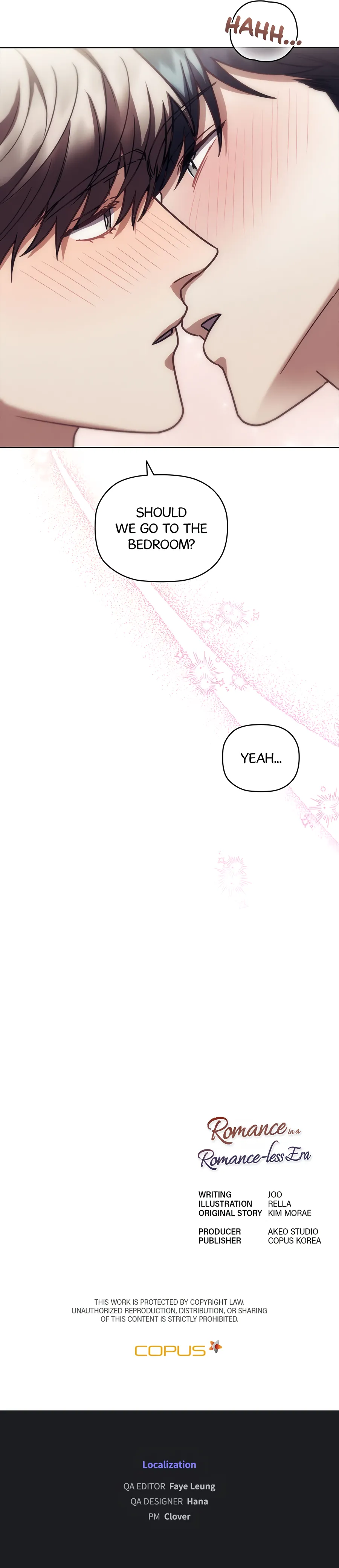 Romantic love in the romantic era Chapter 52 page 24 - 