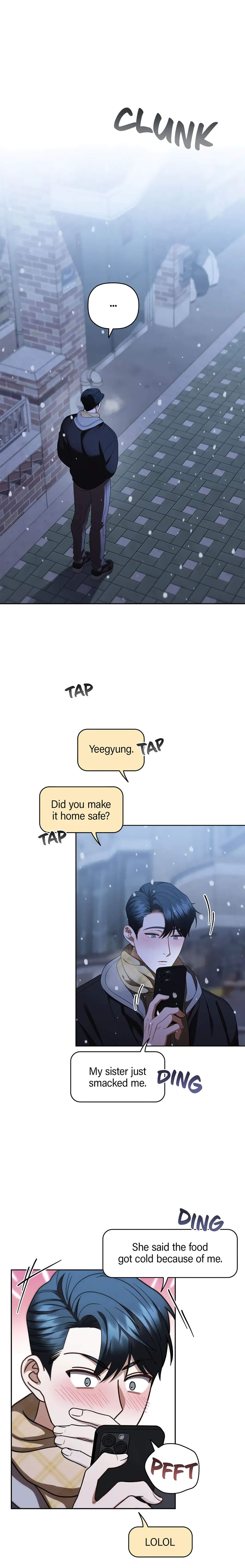 Romantic love in the romantic era Chapter 52 page 4 - 