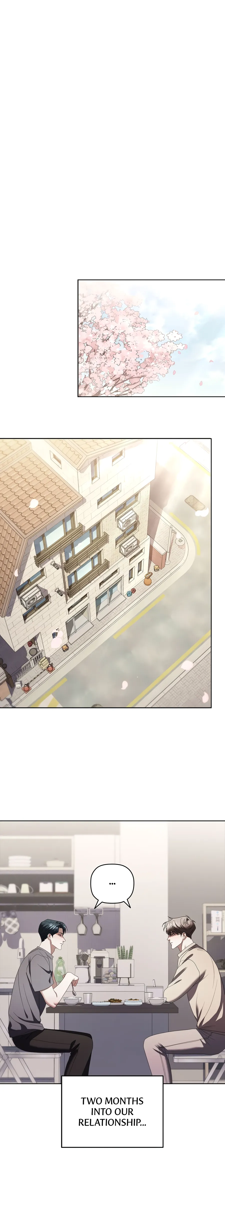 Romantic love in the romantic era Chapter 52 page 6 - 