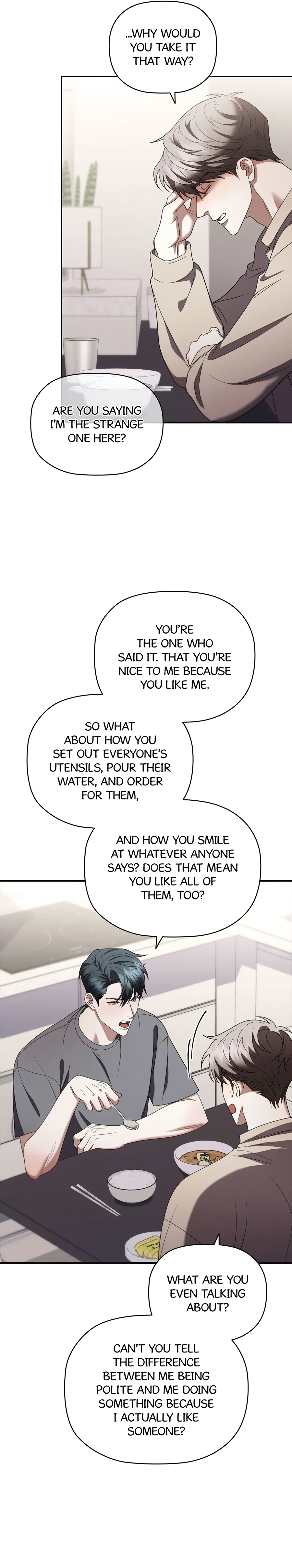 Romantic love in the romantic era Chapter 52 page 7 - 