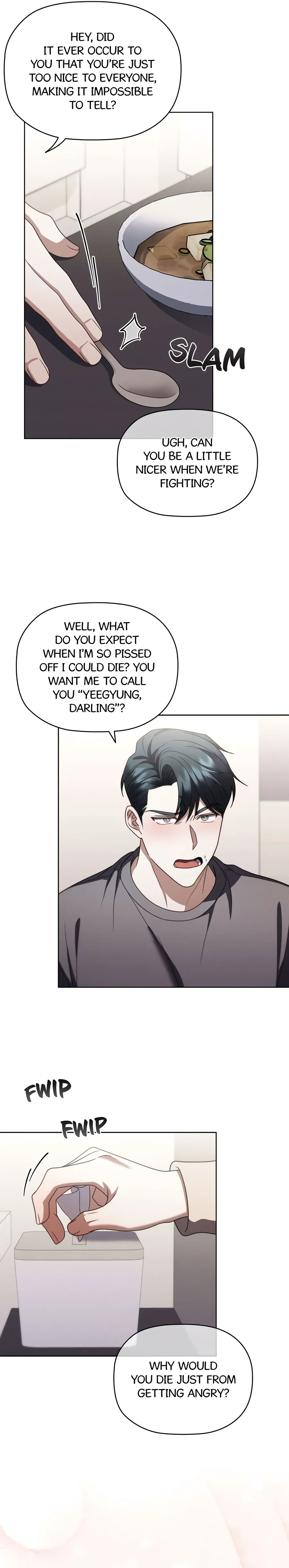 Romantic love in the romantic era Chapter 52 page 8 - 