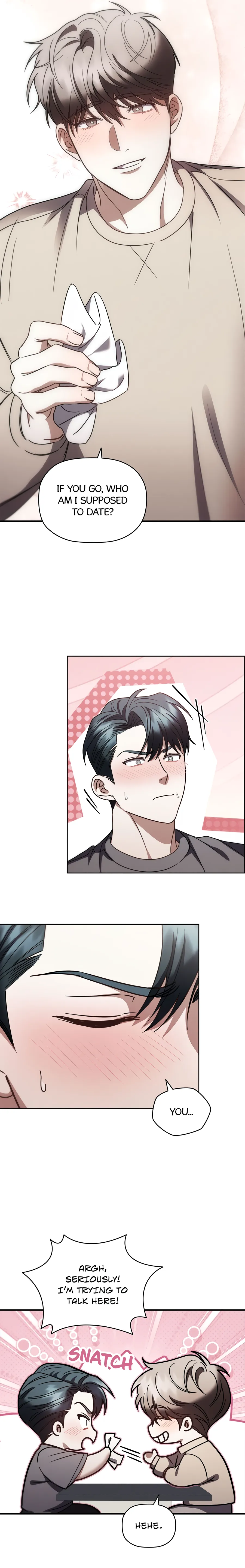 Romantic love in the romantic era Chapter 52 page 9 - 
