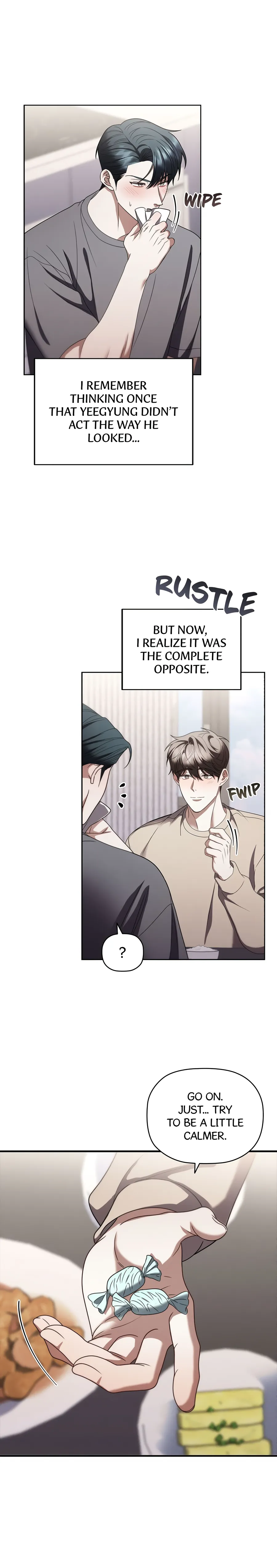 Romantic love in the romantic era Chapter 52 page 10 - 