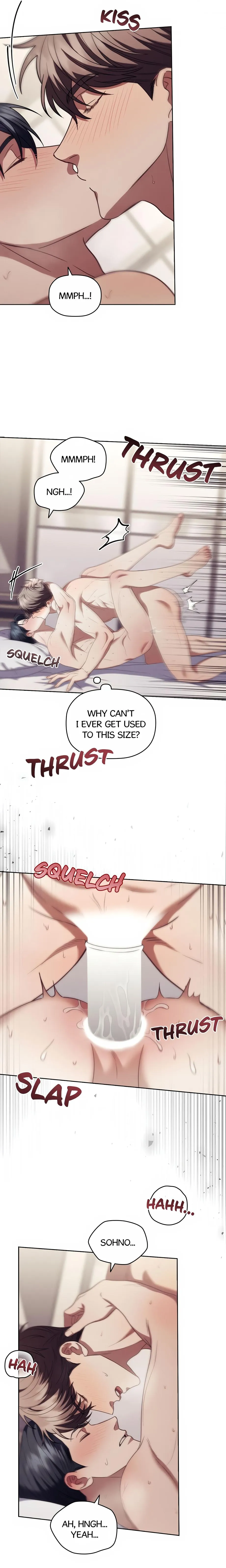 Romantic love in the romantic era Chapter 53 page 12 - 