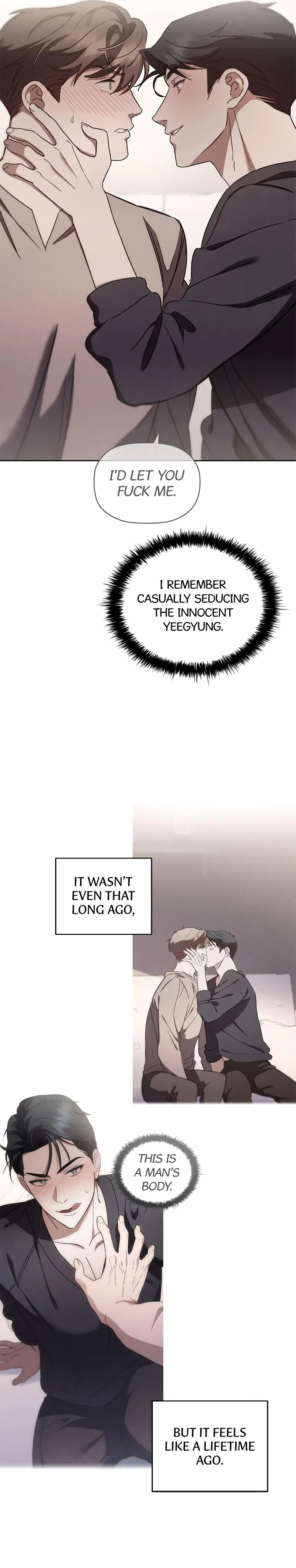 Romantic love in the romantic era Chapter 53 page 14 - 