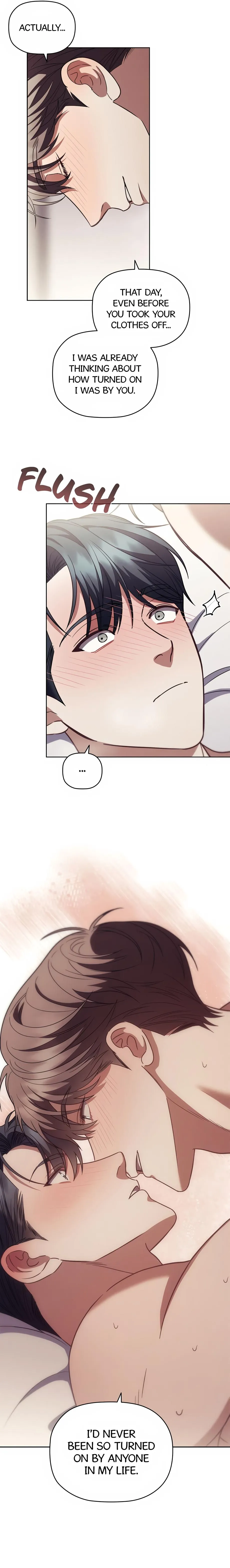 Romantic love in the romantic era Chapter 53 page 15 - 