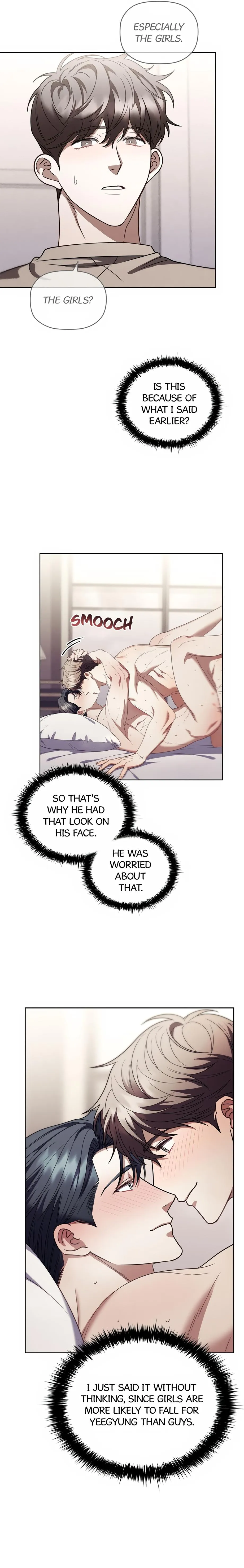Romantic love in the romantic era Chapter 53 page 17 - 