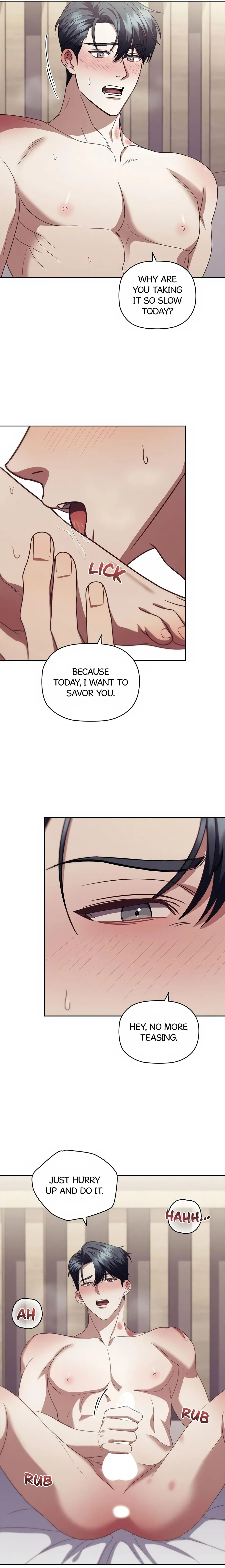 Romantic love in the romantic era Chapter 53 page 3 - 