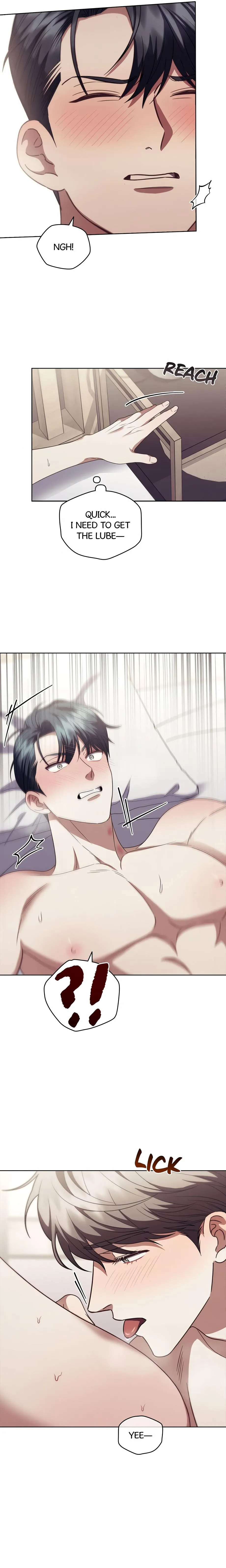 Romantic love in the romantic era Chapter 53 page 5 - 