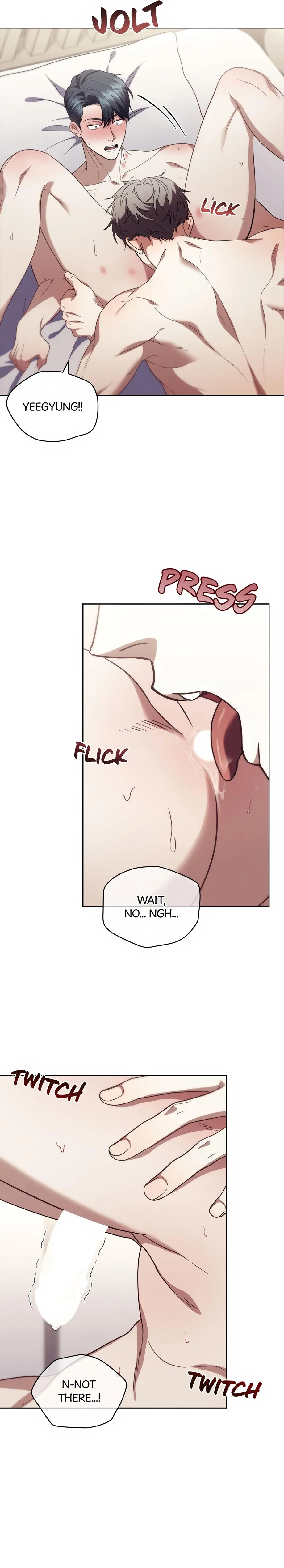 Romantic love in the romantic era Chapter 53 page 6 - 