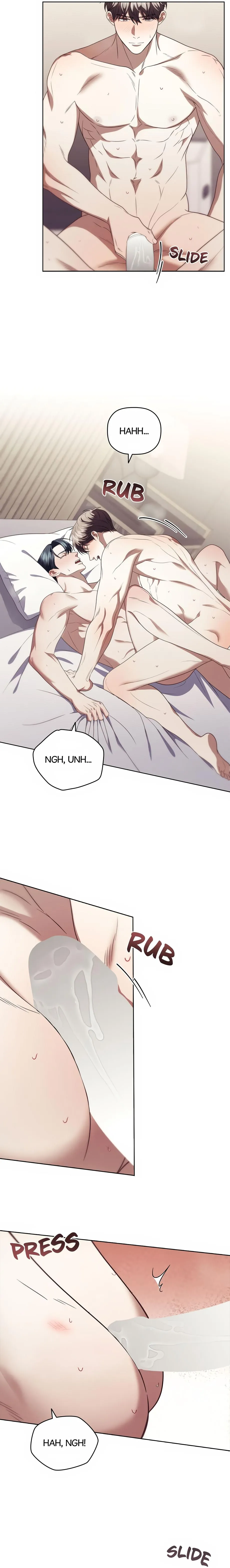 Romantic love in the romantic era Chapter 53 page 9 - 