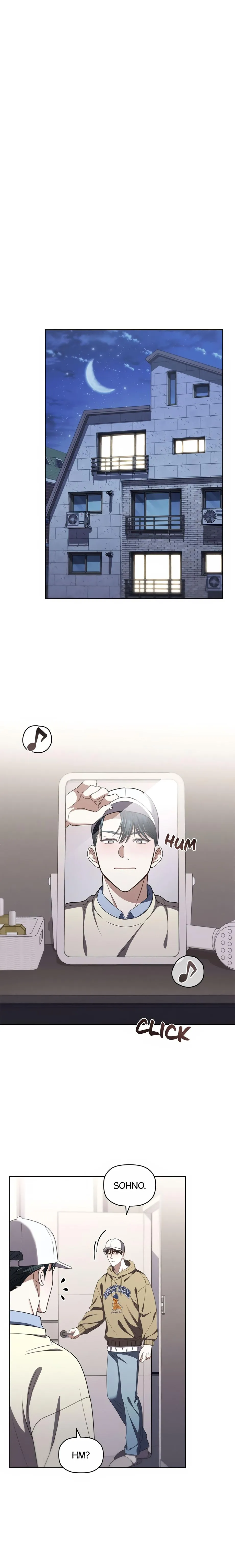 Romantic love in the romantic era Chapter 54 page 1 - 