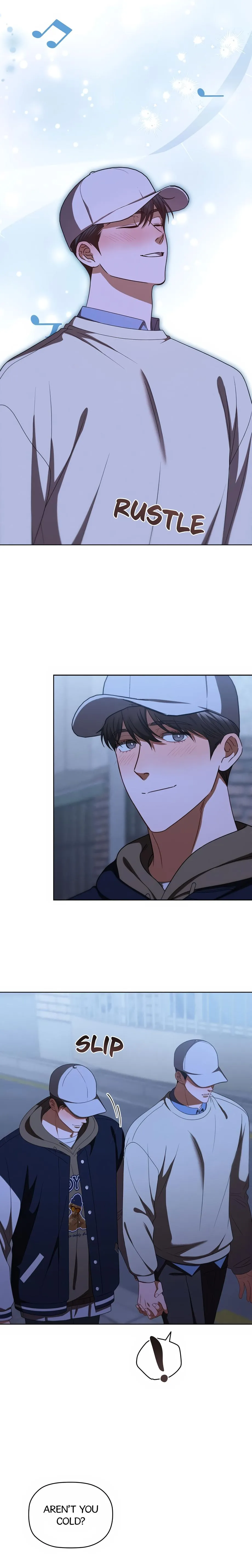 Romantic love in the romantic era Chapter 54 page 11 - 