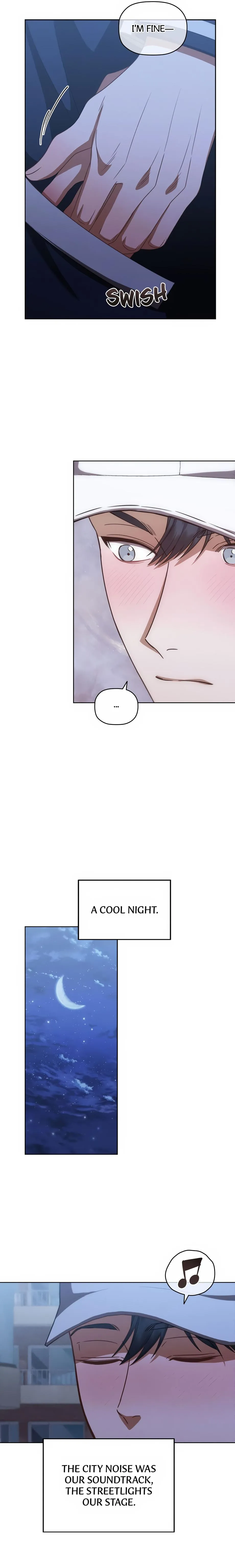 Romantic love in the romantic era Chapter 54 page 12 - 