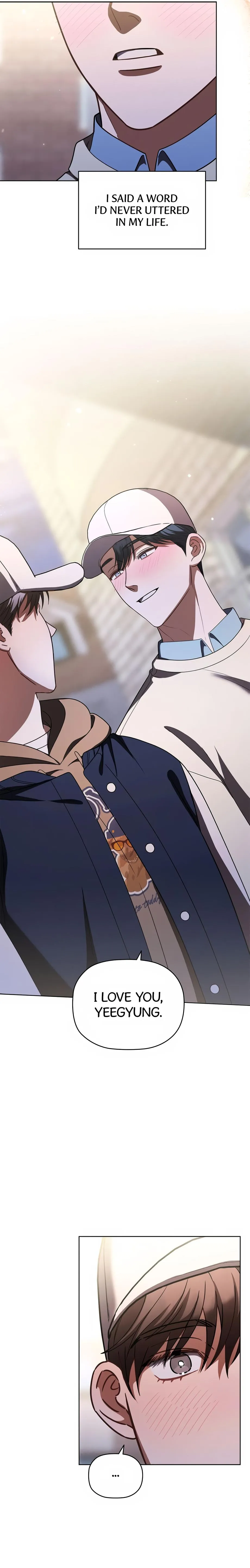 Romantic love in the romantic era Chapter 54 page 16 - 