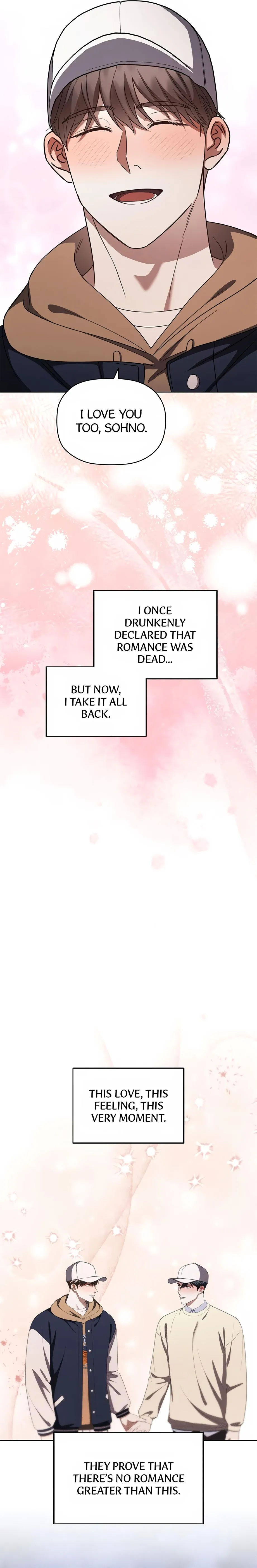 Romantic love in the romantic era Chapter 54 page 17 - 