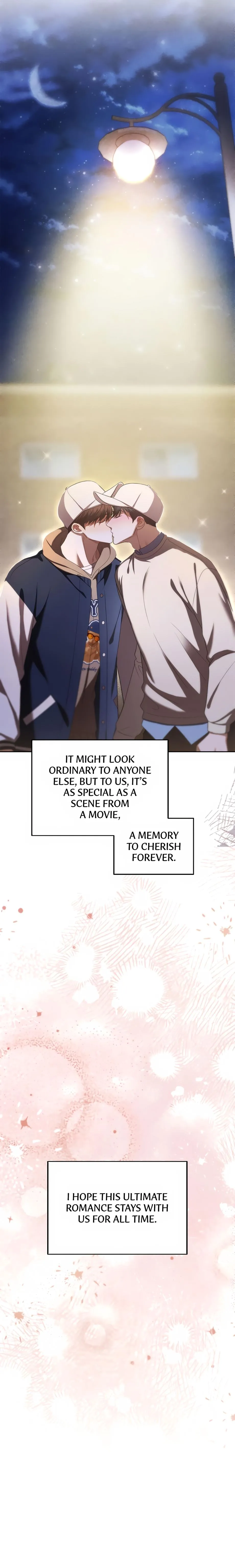 Romantic love in the romantic era Chapter 54 page 18 - 