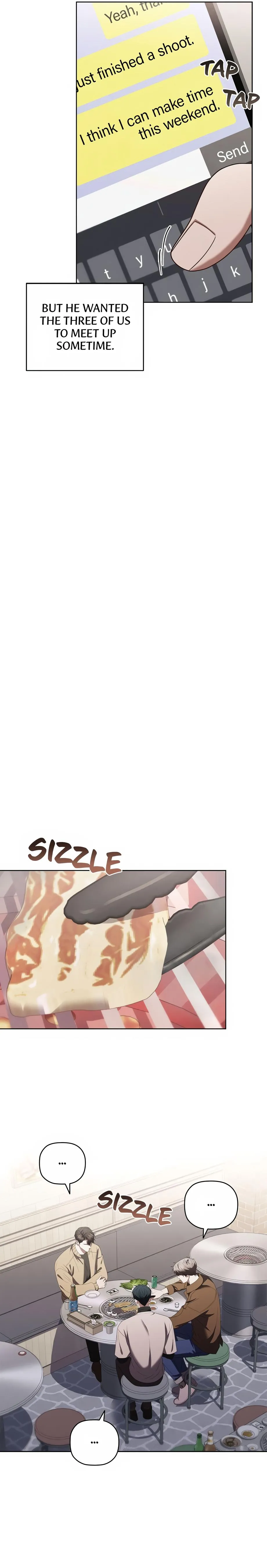 Romantic love in the romantic era Chapter 54 page 21 - 