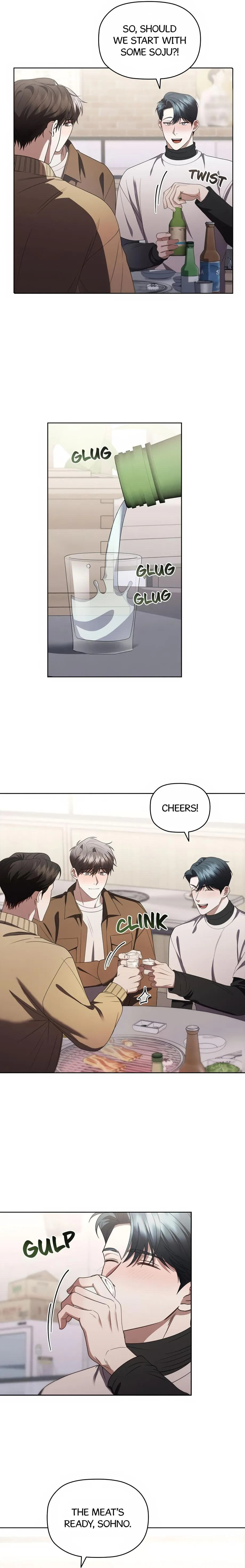 Romantic love in the romantic era Chapter 54 page 22 - 