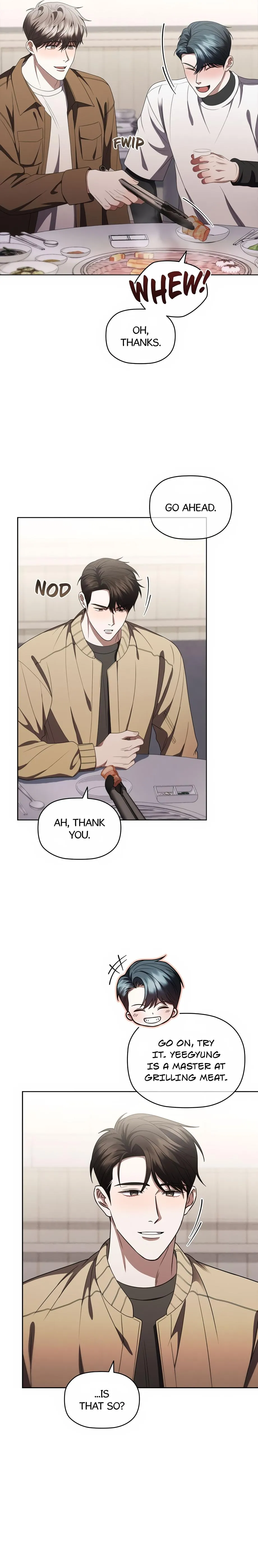 Romantic love in the romantic era Chapter 54 page 23 - 