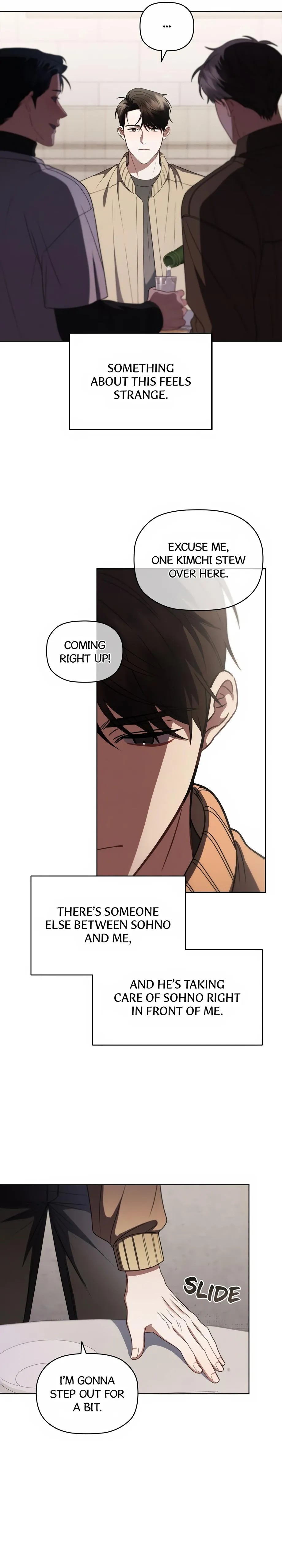 Romantic love in the romantic era Chapter 54 page 24 - 