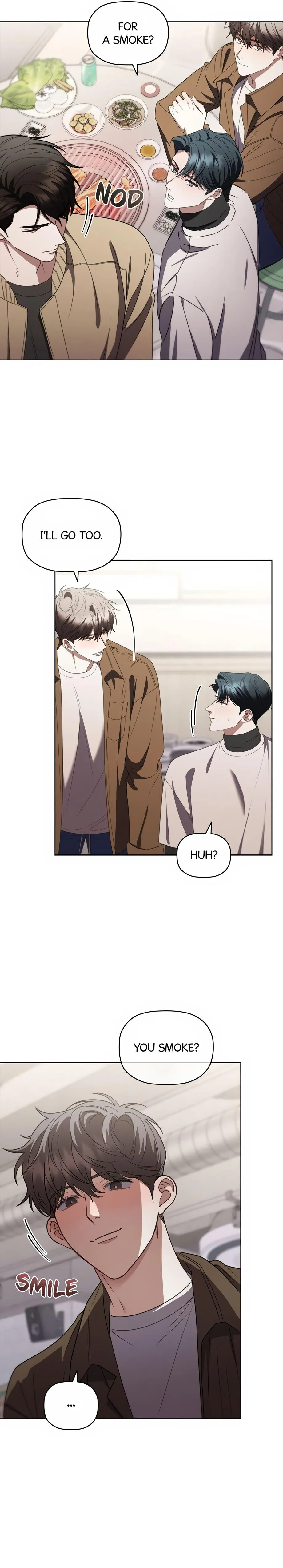 Romantic love in the romantic era Chapter 54 page 25 - 