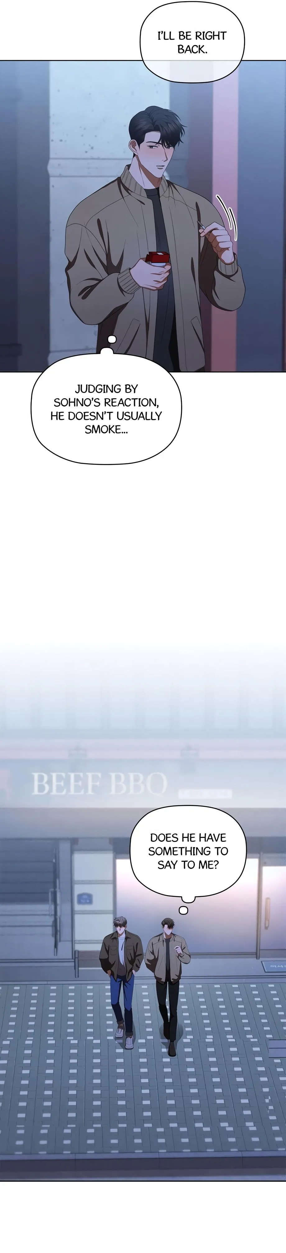 Romantic love in the romantic era Chapter 54 page 26 - 
