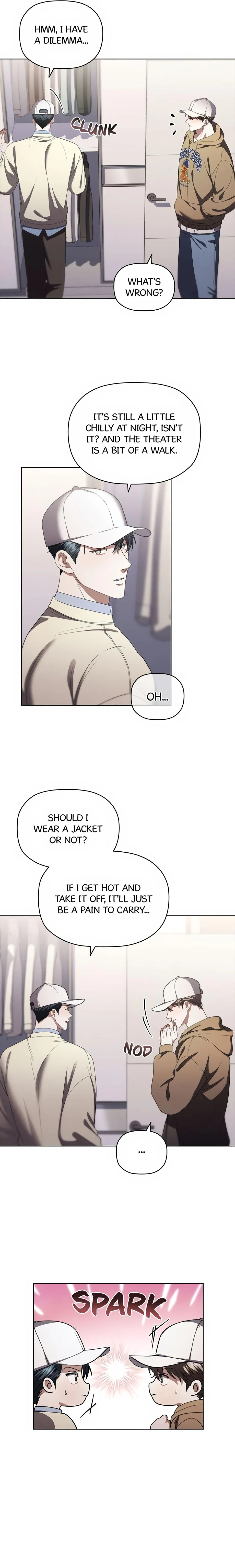 Romantic love in the romantic era Chapter 54 page 4 - 