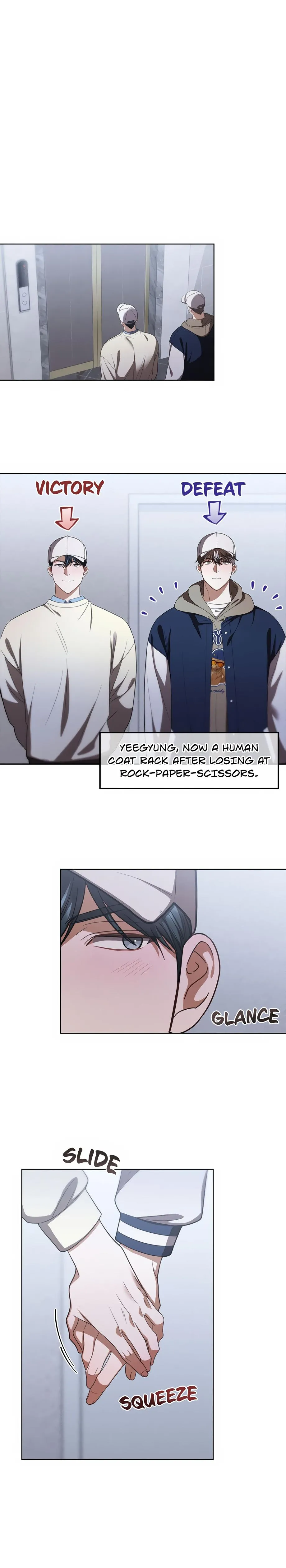 Romantic love in the romantic era Chapter 54 page 5 - 