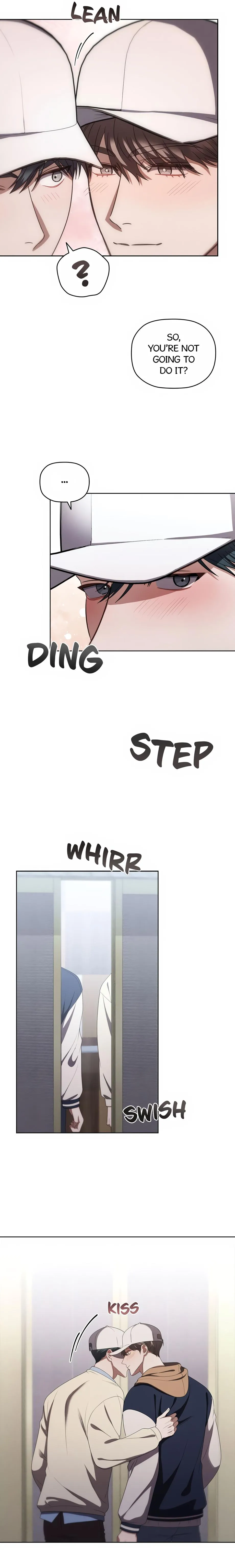 Romantic love in the romantic era Chapter 54 page 7 - 