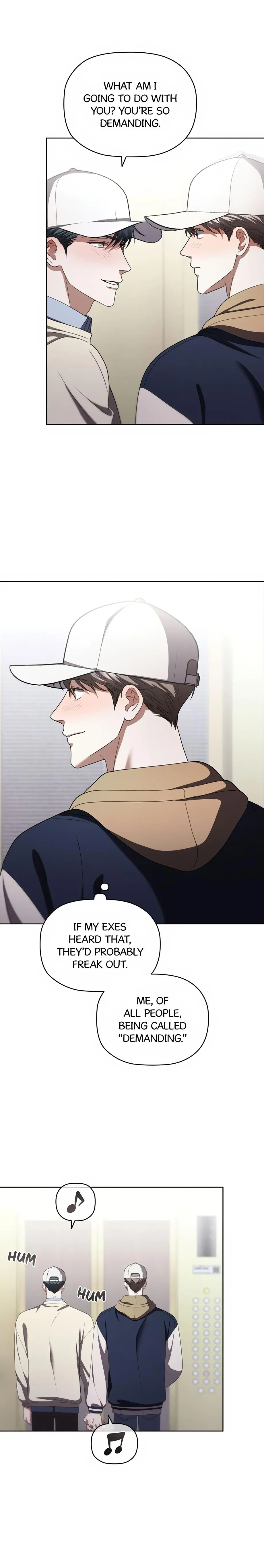 Romantic love in the romantic era Chapter 54 page 8 - 