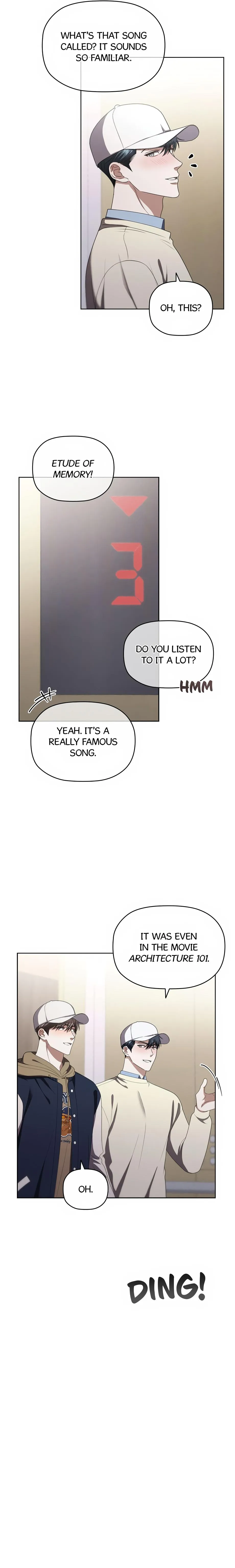 Romantic love in the romantic era Chapter 54 page 9 - 