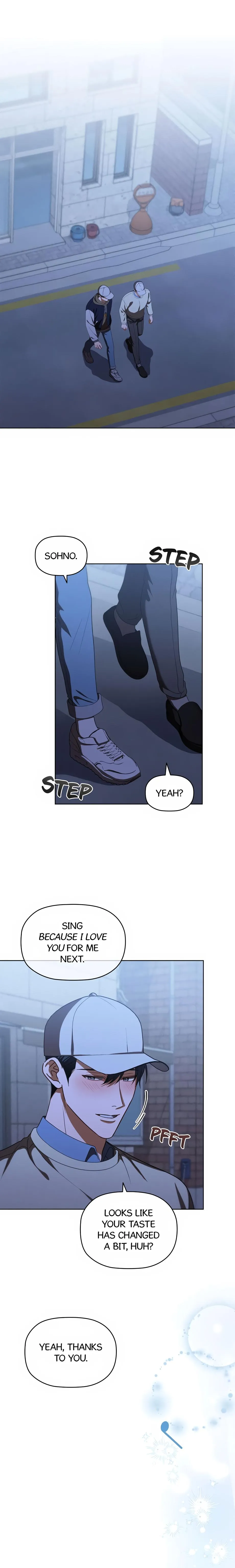 Romantic love in the romantic era Chapter 54 page 10 - 