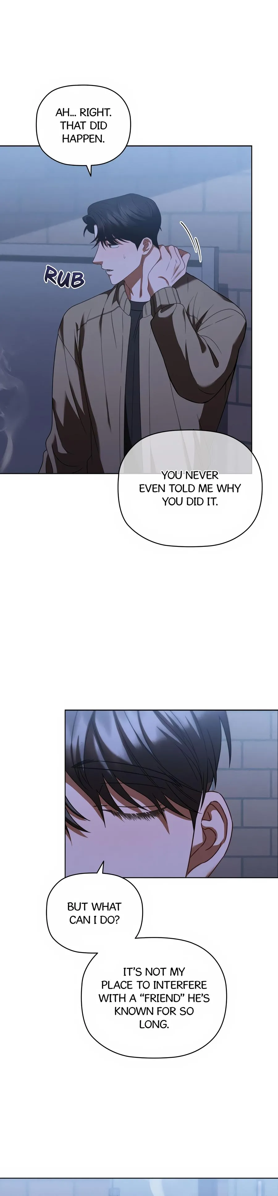 Romantic love in the romantic era Chapter 55 page 11 - 
