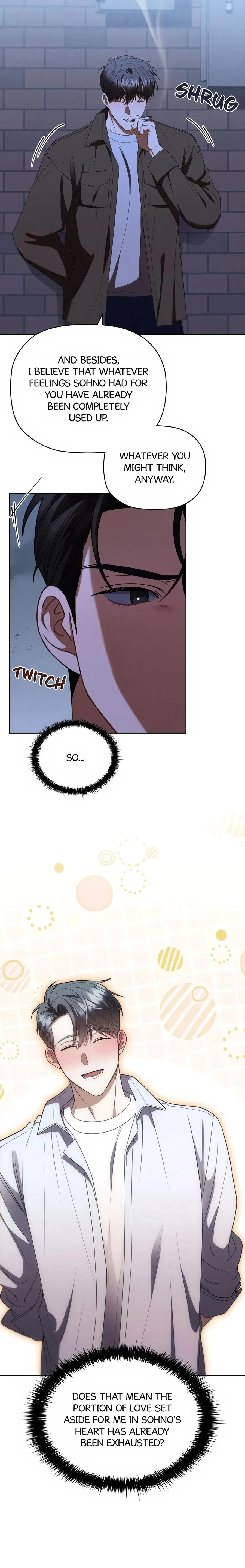 Romantic love in the romantic era Chapter 55 page 12 - 