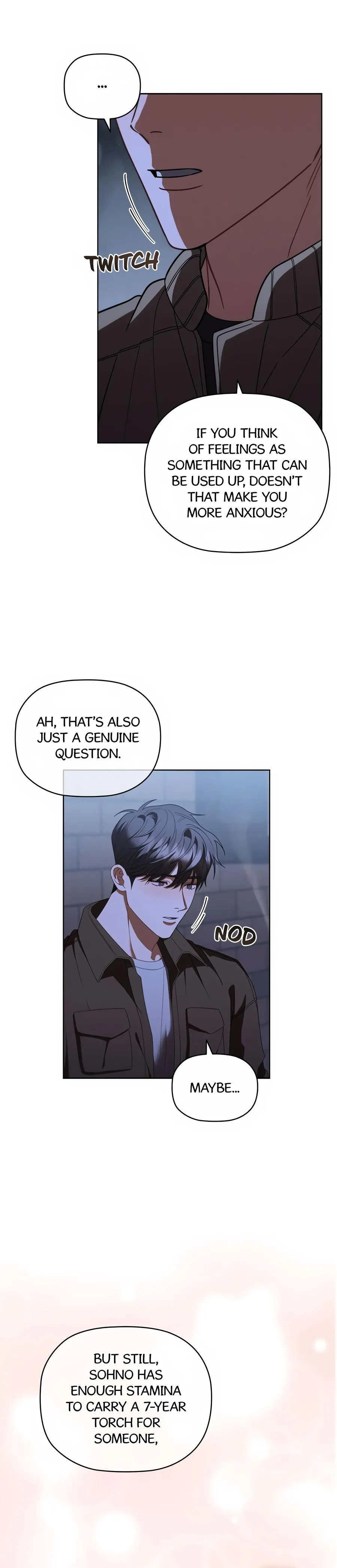 Romantic love in the romantic era Chapter 55 page 13 - 