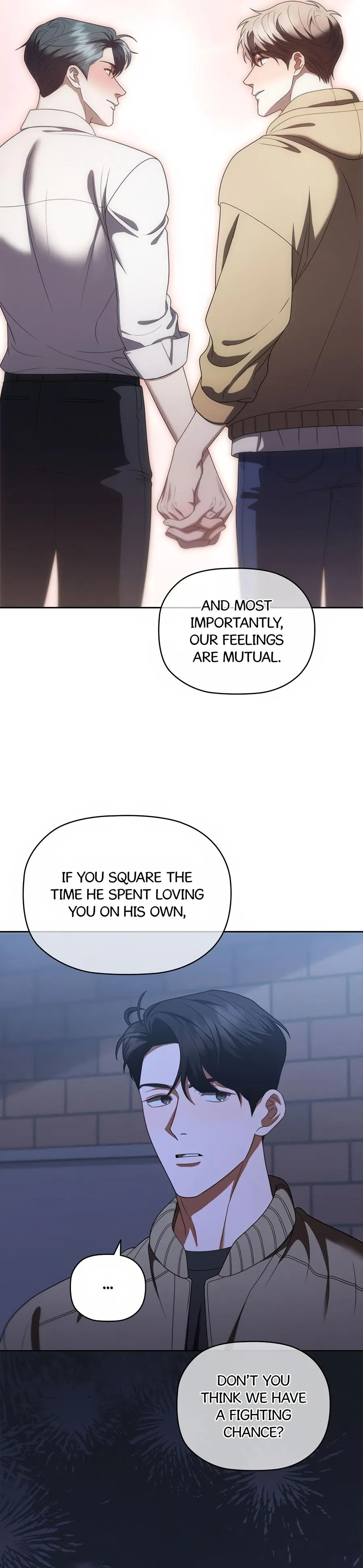 Romantic love in the romantic era Chapter 55 page 14 - 