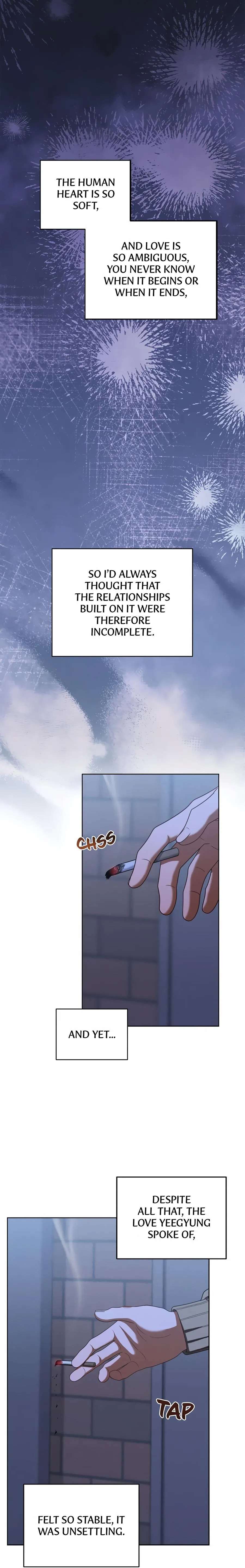 Romantic love in the romantic era Chapter 55 page 15 - 