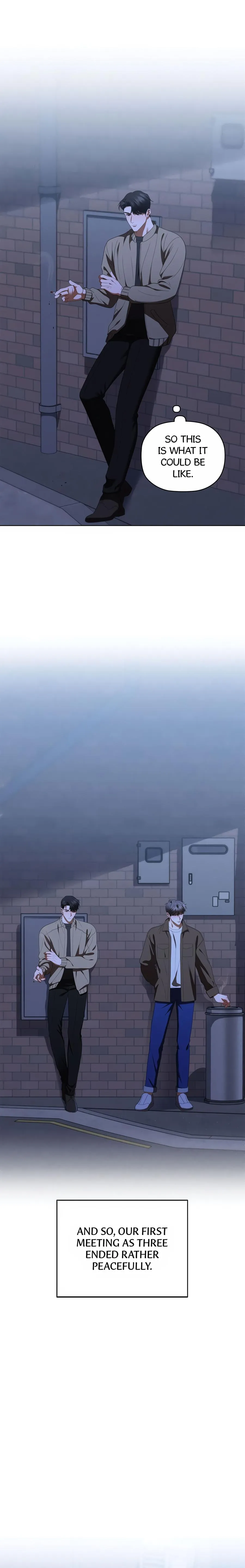 Romantic love in the romantic era Chapter 55 page 16 - 