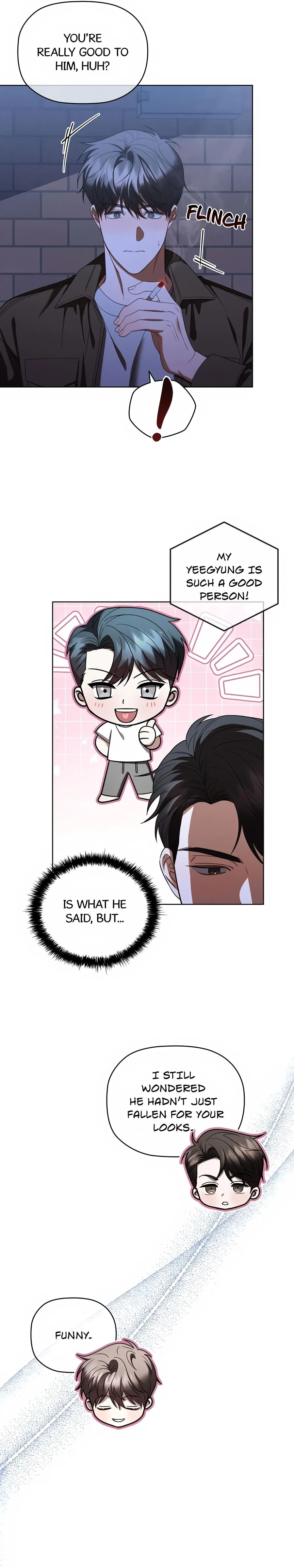 Romantic love in the romantic era Chapter 55 page 3 - 